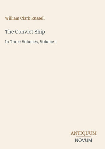 The Convict Ship