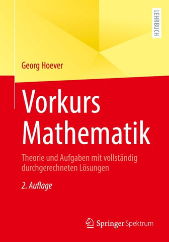 Vorkurs Mathematik