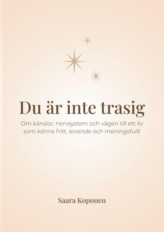 Du är inte trasig