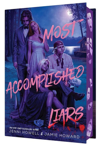 Most Accomplished Liars