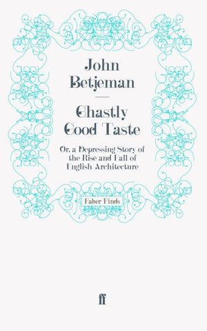 Ghastly Good Taste