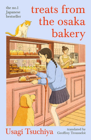 Treats from the Osaka Bakery