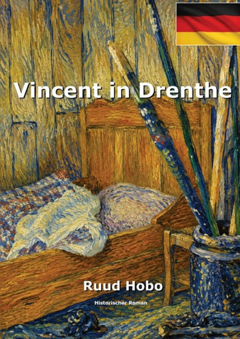 Vincent in Drenthe