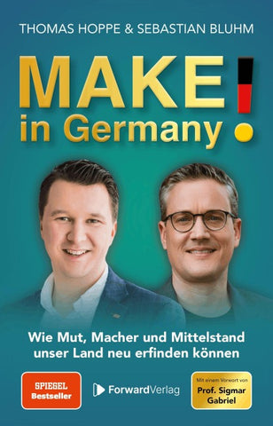 MAKE! in Germany