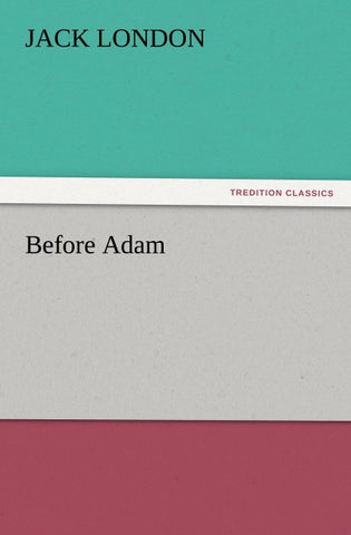 Before Adam