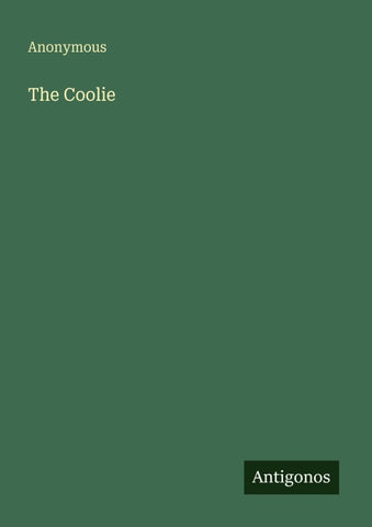 The Coolie