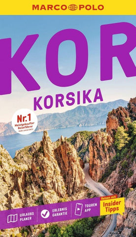 MARCO POLO Reiseführer Korsika