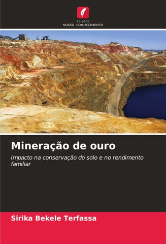 Mineração de ouro