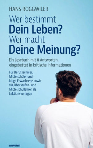 Wer bestimmt Dein Leben? Wer macht Deine Meinung?