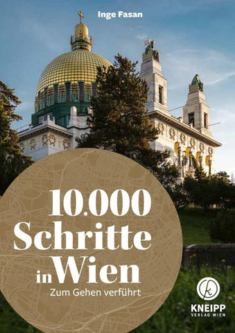 10.000 Schritte in Wien