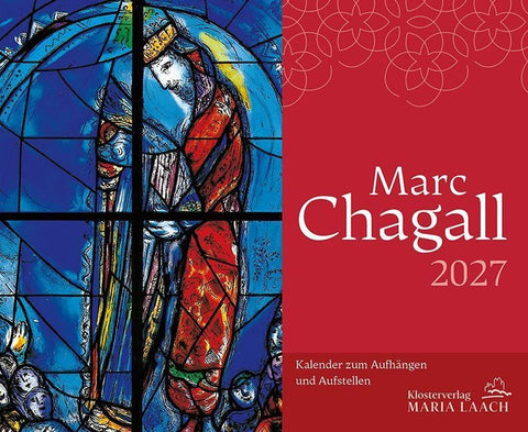 Marc Chagall 2027