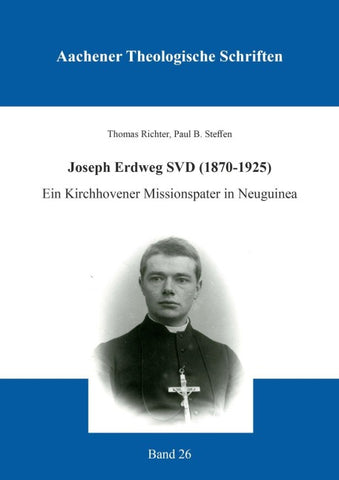Joseph Erdweg SVD (1870-1925)