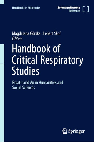 Handbook of Critical Respiratory Studies