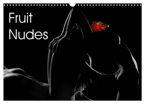 Fruit Nudes (Wall Calendar 2026 DIN A3 landscape), CALVENDO 12 Month Wall Calendar