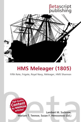 HMS Meleager (1805)