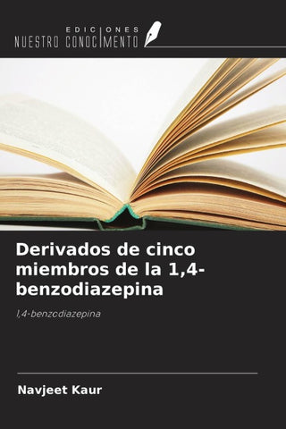 Derivados de cinco miembros de la 1,4-benzodiazepina