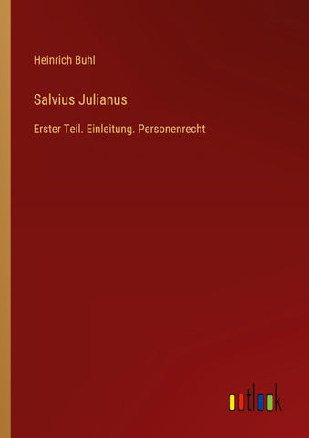 Salvius Julianus