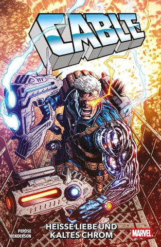 Cable: Heiße Liebe und kaltes Chrom