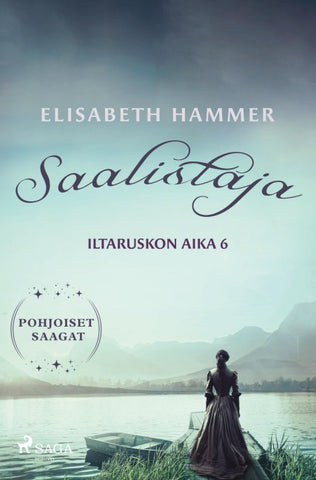 Saalistaja - Iltaruskon aika 6