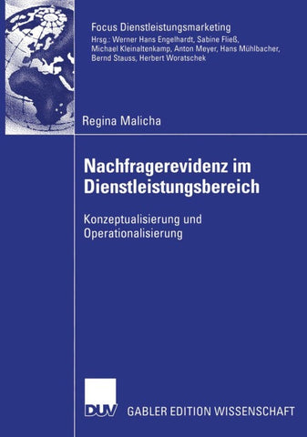 Nachfragerevidenz im Dienstleistungsbereich