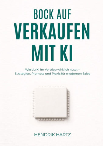 Bock auf Verkaufen mit KI