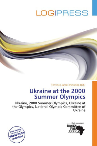 Ukraine at the 2000 Summer Olympics