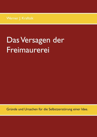 Das Versagen der Freimaurerei