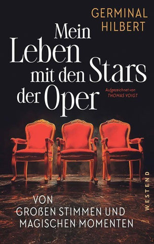 Mein Leben mit den Stars der Oper