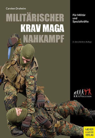Militärischer Krav Maga Nahkampf