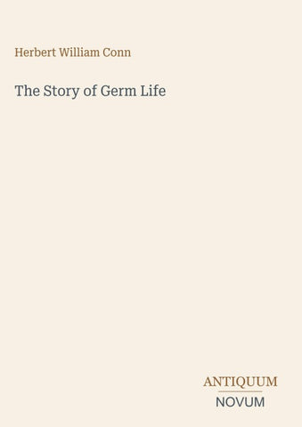 The Story of Germ Life