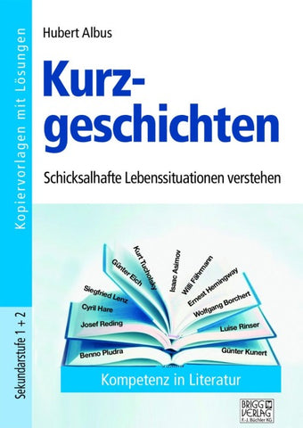 Kurzgeschichten