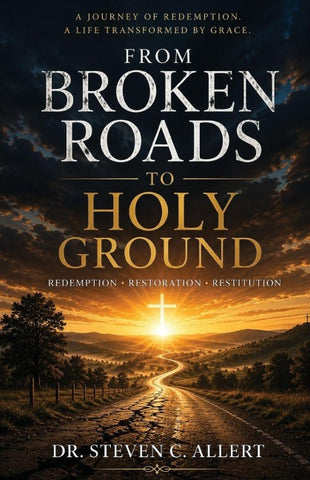 From Broken Roads to Holy Ground