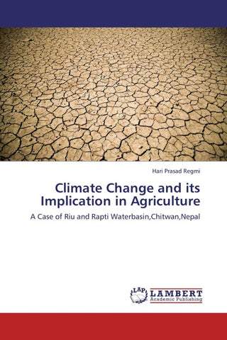 Climate Change and its Implication in Agriculture
