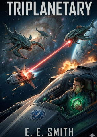 Triplanetary