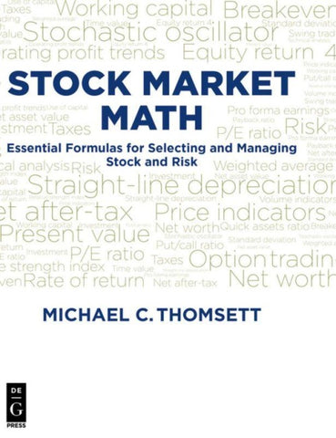 Stock Market Math