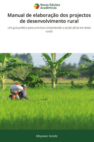 Manual de elaboração dos projectos de desenvolvimento rural