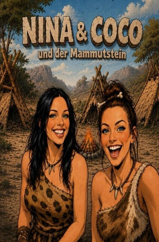NINA&COCO und der Mammutstein