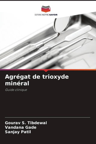 Agrégat de trioxyde minéral