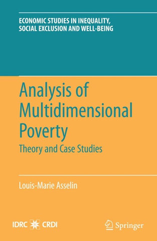 Analysis of Multidimensional Poverty