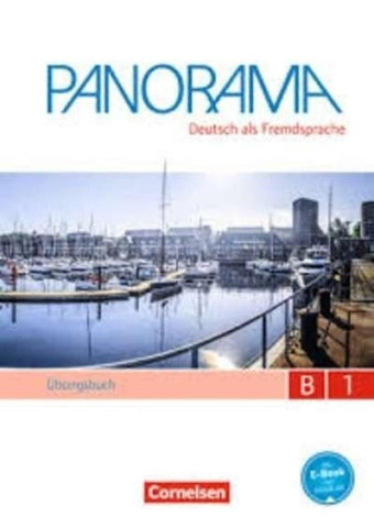Panorama - Deutsch als Fremdsprache - B1: Gesamtband