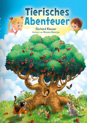 Tierisches Abenteuer