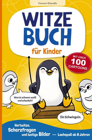 Witzebuch für Kinder