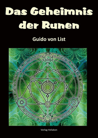 Das Geheimnis der Runen