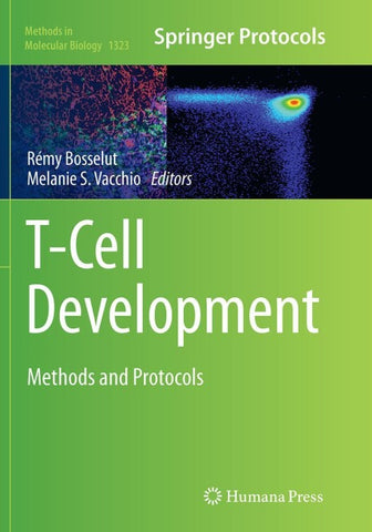 T-Cell Development