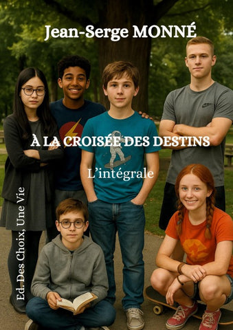À La croiséé des destins - L'intégrale