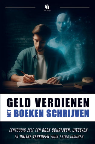 GELD VERDIENEN MET BOEKEN SCHRIJVEN