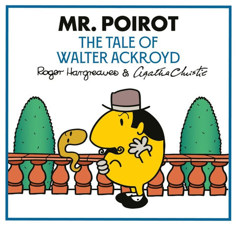 MR POIROT TALE_MR MEN LITTL HB