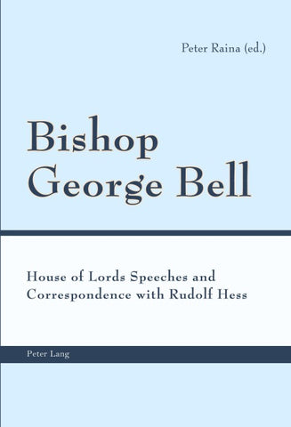 Bishop George Bell