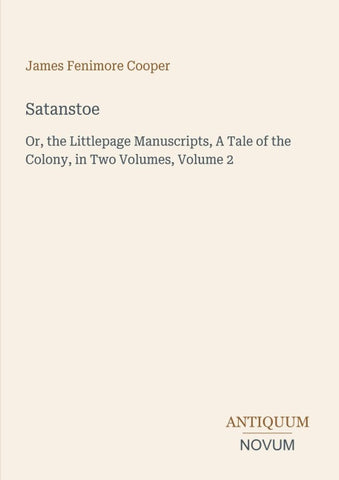 Satanstoe