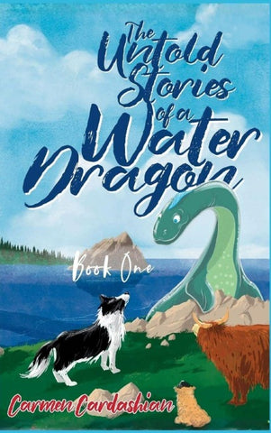 The Untold Stories of a Water Dragon